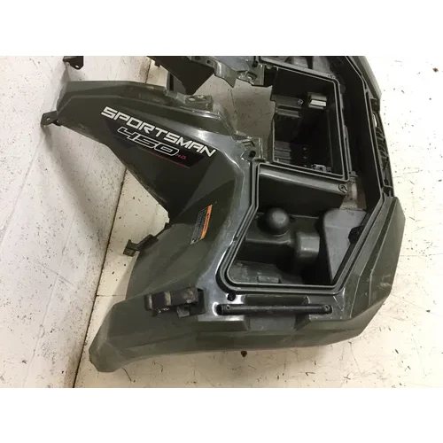 2023 Sportsman 450 HO EPS Front Fender Fenders Plastic 3467 x 2