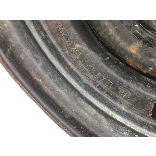 2023 Sportsman 450 HO EPS 12x8 Rear Wheel A 3467 1523450-067 2
