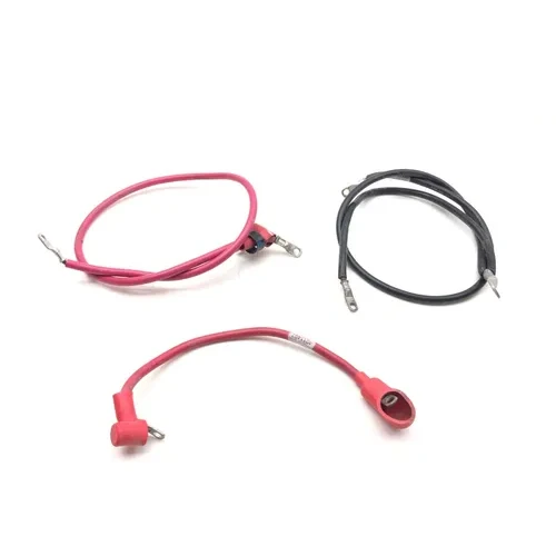 2021 Polaris Ranger 570 Positive Negative Battery Wires 3460 4011497