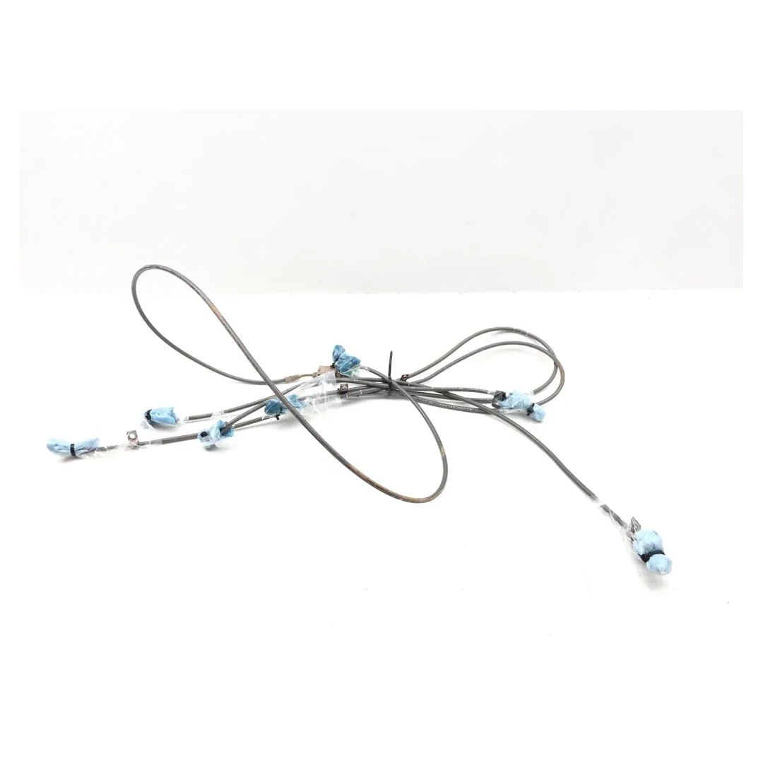 2021 Polaris Ranger 570 Front Brake Line 3460