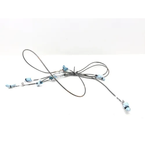 2021 Polaris Ranger 570 Front Brake Line 3460