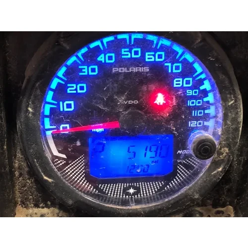 2021 Polaris Ranger 570 Speedometer Dash Instrument Cluster 3460 7