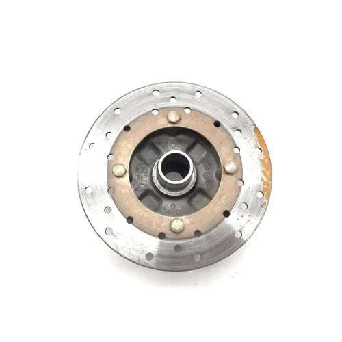 2021 Polaris Ranger 570 Rear Wheel Axle Hub With Rotor A 3460 1
