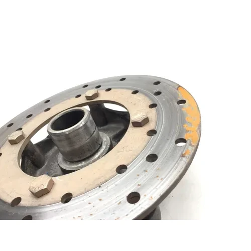2021 Polaris Ranger 570 Rear Wheel Axle Hub With Rotor A 3460 2