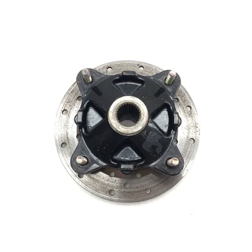 2021 Polaris Ranger 570 Rear Wheel Axle Hub With Rotor A 3460 7