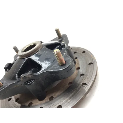 2021 Polaris Ranger 570 Rear Wheel Axle Hub With Rotor A 3460 8