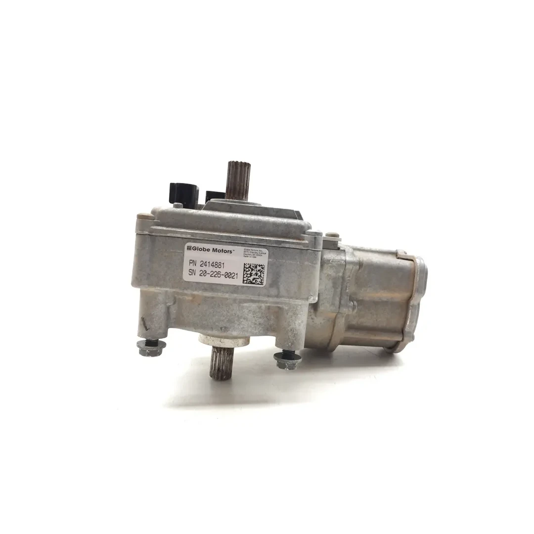 2021 Polaris Ranger 570 Power Steering Motor Gear Box 3460