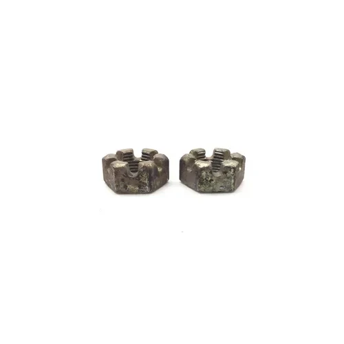 2021 Polaris Ranger 570 Front Rear Wheel Hub Spindle Castle Nuts 3460 3