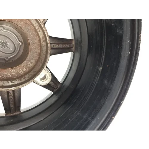 2021 Polaris Ranger 570 12X6 Front Wheel B 3460 1520263-067 6