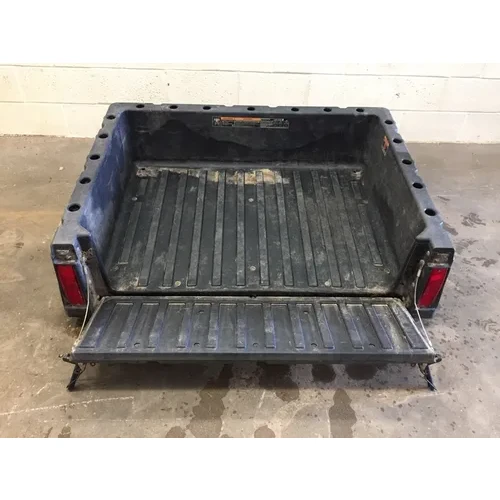 2021 Polaris Ranger 570 Complete Bed Assembly 3460 5