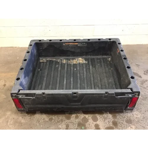 2021 Polaris Ranger 570 Complete Bed Assembly 3460 2