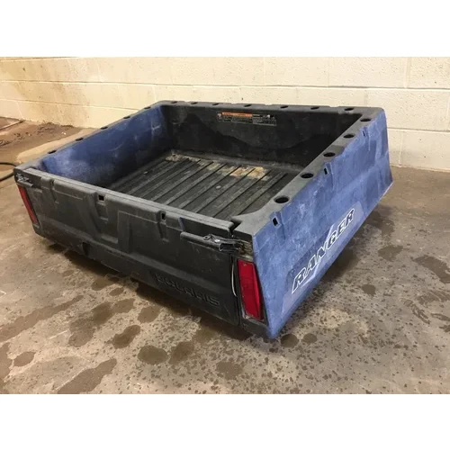 2021 Polaris Ranger 570 Complete Bed Assembly 3460 3