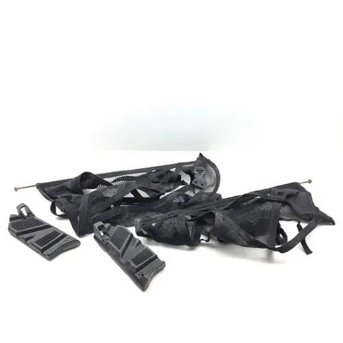2021 Polaris Ranger 570 Left Right Door Safety Nets 3460