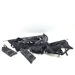 2021 Polaris Ranger 570 Left Right Door Safety Nets 3460
