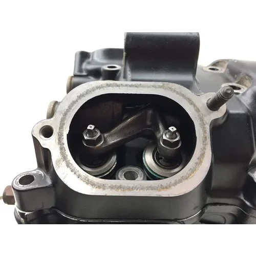 2000 Suzuki Quadmaster 500 Engine Cylinder Head Complete W Valves 3465 5