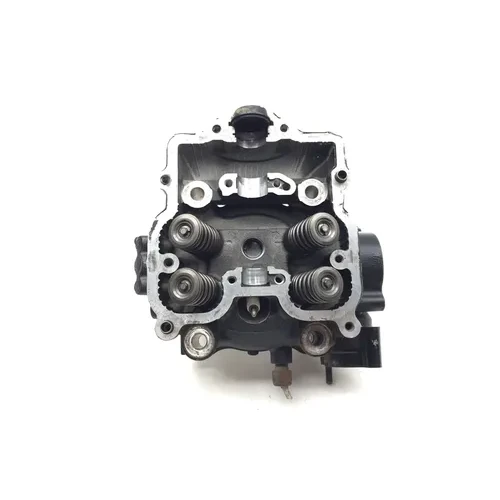 2000 Suzuki Quadmaster 500 Engine Cylinder Head Complete W Valves 3465 7