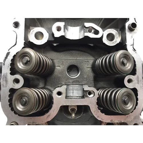 2000 Suzuki Quadmaster 500 Engine Cylinder Head Complete W Valves 3465 3