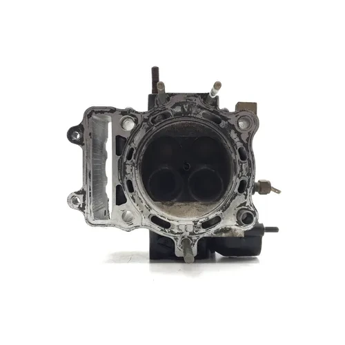 2000 Suzuki Quadmaster 500 Engine Cylinder Head Complete W Valves 3465 8