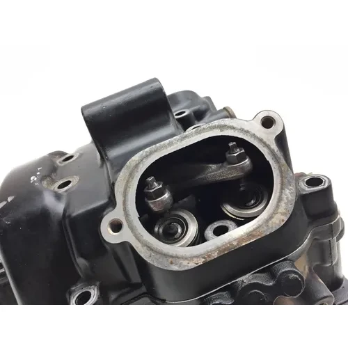 2000 Suzuki Quadmaster 500 Engine Cylinder Head Complete W Valves 3465 6