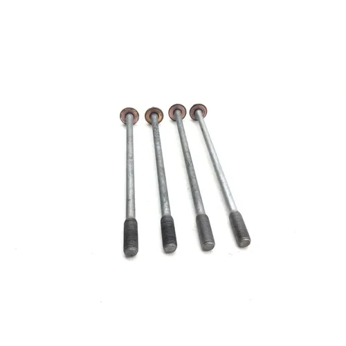2000 Suzuki Quadmaster 500 Engine Cylinder Head Bolts 3465 2