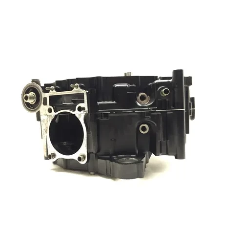 2000 Suzuki Quadmaster 500 Engine Left Right Center Cases Case 3465 7