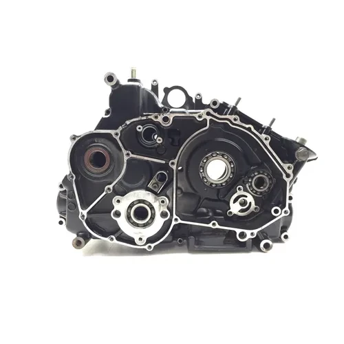 2000 Suzuki Quadmaster 500 Engine Left Right Center Cases Case 3465 2