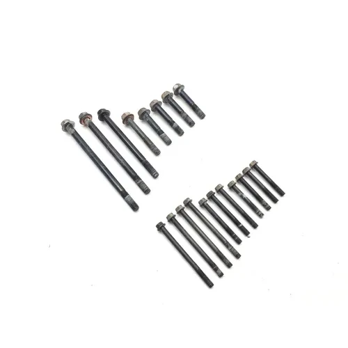 2000 Suzuki Quadmaster 500 Engine Center Cases Case Bolts 3465