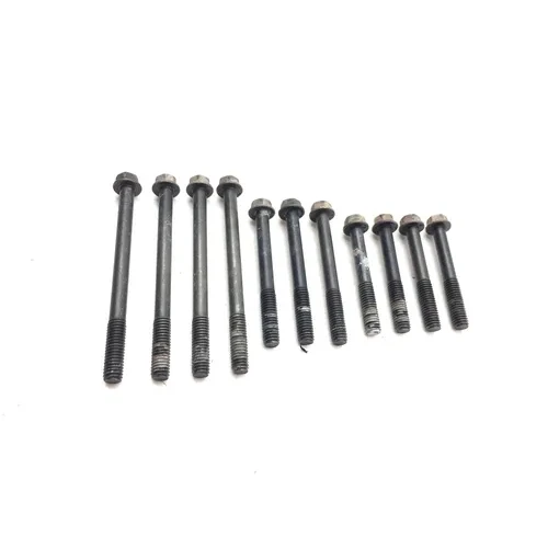 2000 Suzuki Quadmaster 500 Engine Center Cases Case Bolts 3465 3