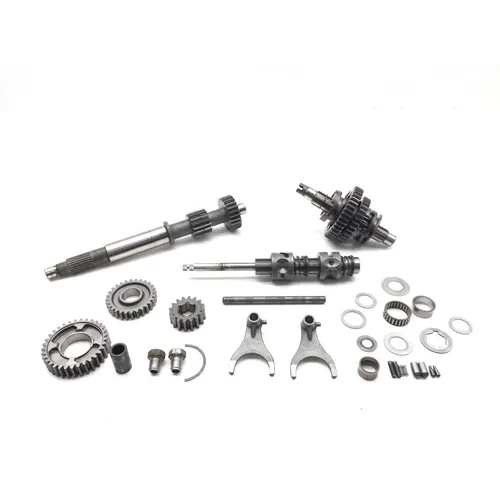 2000 Suzuki Quadmaster 500 Transmission Gear Set Complete 3465