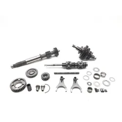 2000 Suzuki Quadmaster 500 Transmission Gear Set Complete 3465