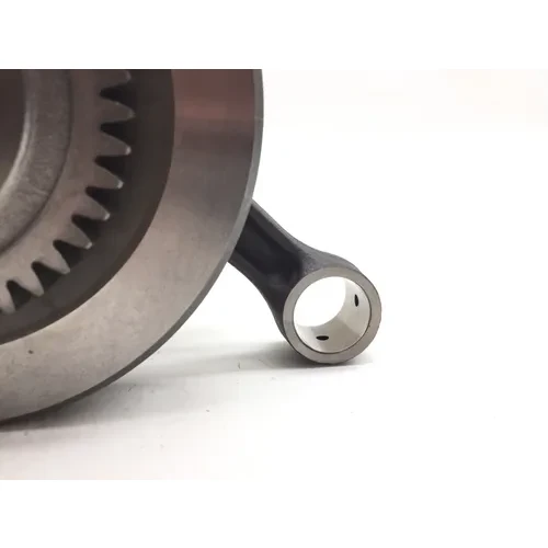 2000 Suzuki Quadmaster 500 Engine Crankshaft Crank Shaft 3465 12000-09850 2