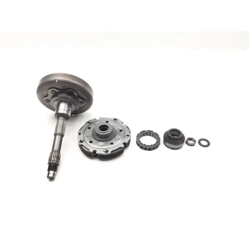 2000 Suzuki Quadmaster 500 Engine Centrifugal Clutch Assembly 3465