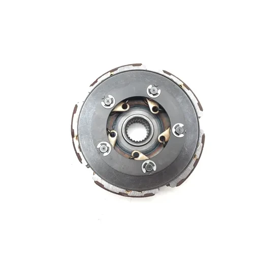 2000 Suzuki Quadmaster 500 Engine Centrifugal Clutch Assembly 3465 5