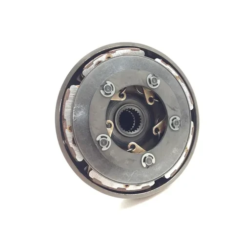 2000 Suzuki Quadmaster 500 Engine Centrifugal Clutch Assembly 3465 9