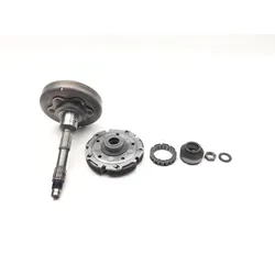 2000 Suzuki Quadmaster 500 Engine Centrifugal Clutch Assembly 3465