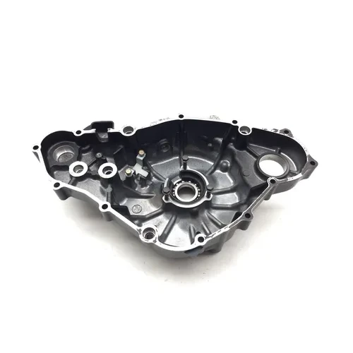 2000 Suzuki Quadmaster 500 Engine Stator Generator Cover 3465 11351-09F50 8