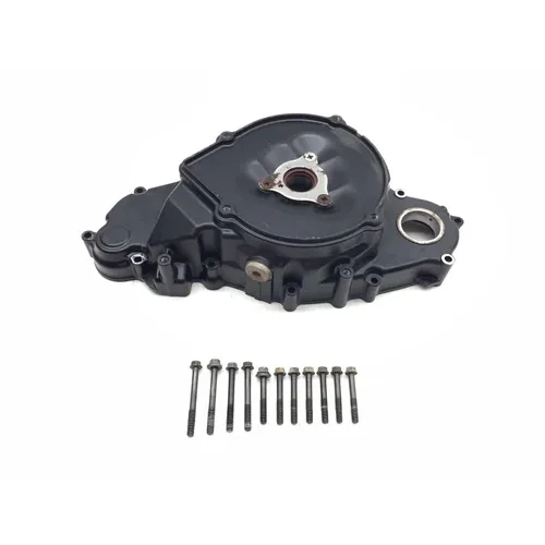 2000 Suzuki Quadmaster 500 Engine Stator Generator Cover 3465 11351-09F50