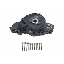 2000 Suzuki Quadmaster 500 Engine Stator Generator Cover 3465 11351-09F50