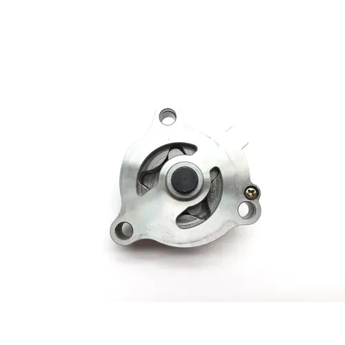 2000 Suzuki Quadmaster 500 Engine Oil Pump Assembly 3465 8