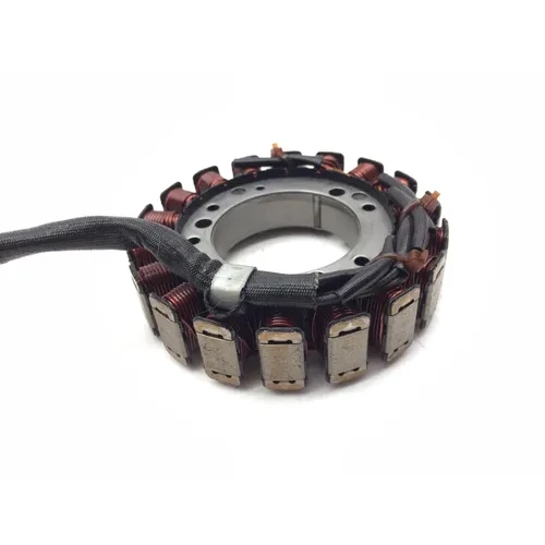 2000 Suzuki Quadmaster 500 Engine Stator Generator 3465 32101-09F01 7