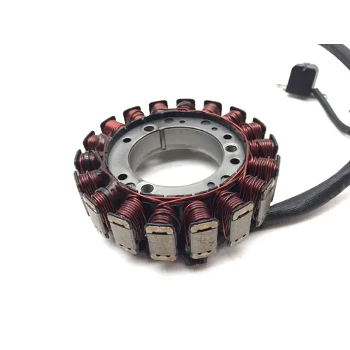 2000 Suzuki Quadmaster 500 Engine Stator Generator 3465 32101-09F01 3