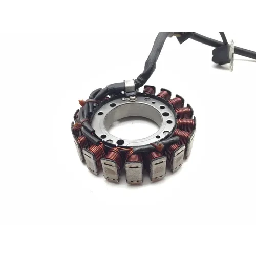 2000 Suzuki Quadmaster 500 Engine Stator Generator 3465 32101-09F01 6