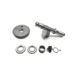 2000 Suzuki Quadmaster 500 Engine Counter Balancer 3465