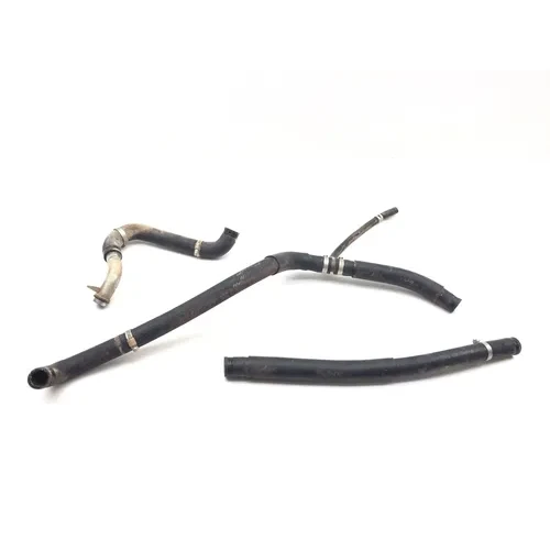 2000 Suzuki Quadmaster 500 Engine Radiator Cooling Hoses 3465