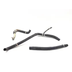 2000 Suzuki Quadmaster 500 Engine Radiator Cooling Hoses 3465