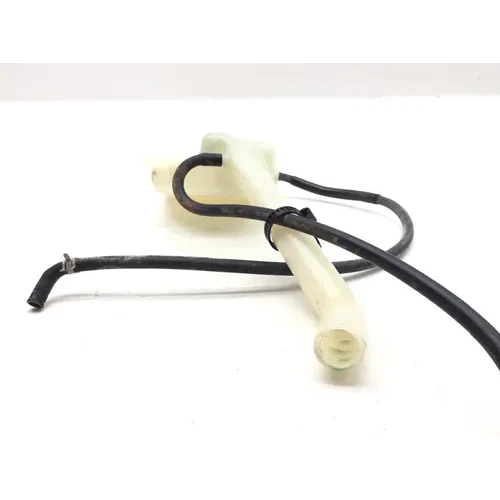 2000 Suzuki Quadmaster 500 Engine Radiator Overflow Tank 3465 17910-09F00 x 2