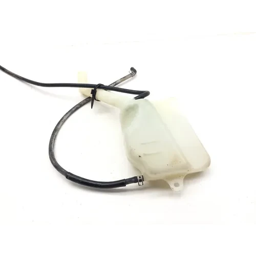 2000 Suzuki Quadmaster 500 Engine Radiator Overflow Tank 3465 17910-09F00 x