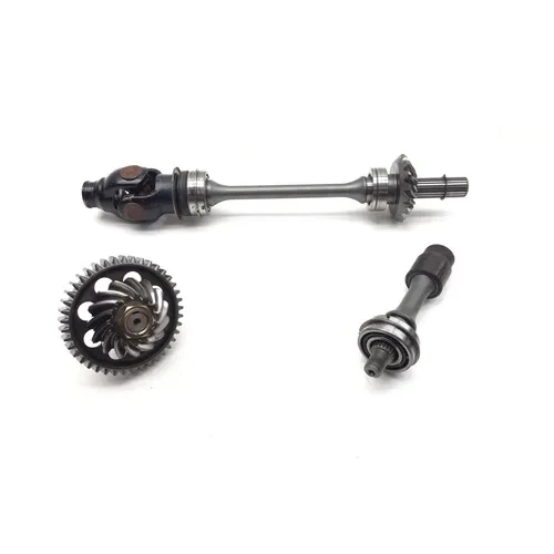 2000 Suzuki Quadmaster 500 Engine Ring Pinion Bevel Gear Set 3465