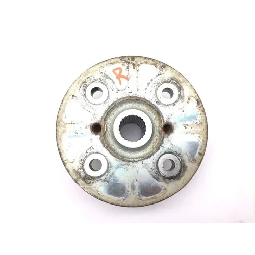 2000 Suzuki Quadmaster 500 Rear Wheel Axle Hub Right 3465 64111-09F00 6