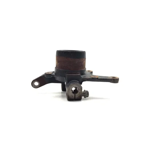 2000 Suzuki Quadmaster 500 Left Driver Front Spindle Steering Knuckle 3465 3